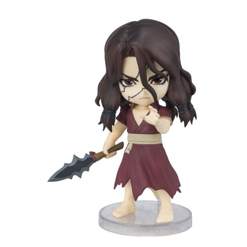 TAMASHII NATIONS Figuarts mini Д-р. STONE Шишио Цукаса, примерно 90 мм, раскрашенная экшн-фигурка из ПВХ и АБС, BAS63468
TAMASHII NATIONS Figuarts mini Д-р. STONE Шишио Цукаса, примерно 90 мм, раскрашенная экшн-фигурка из ПВХ и АБС, BAS63468