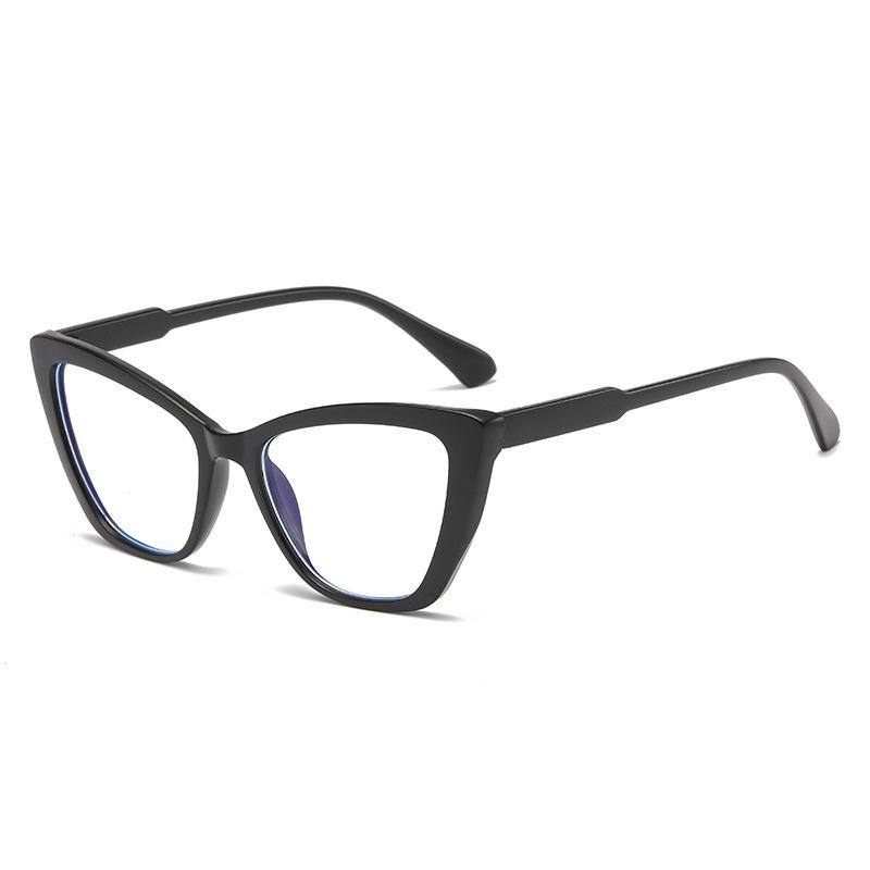 New Cat Eye Frame Hyperopic Photochromic Anti Blue Ray Women Sunglasses Presbyopic Astigmatism Sight Prescription Myopic Glasses Single Version&1.56&Anti Blue Ray чорний
New Cat Eye Frame Hyperopic Photochromic Anti Blue Ray Women Sunglasses Presbyopic Astigmatism Sight Prescription Myopic Glasses Single Version&1.56&Anti Blue Ray чорний