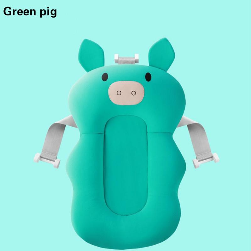 Новый мультяшный коврик для детской ванны, портативная подушка на воздушной подушке, кровать/полка, нескользящий коврик для ванны, мультяшная безопасная подушка для сиденья для ванны зелёный
Новый мультяшный коврик для детской ванны, портативная подушка на воздушной подушке, кровать/полка, нескользящий коврик для ванны, мультяшная безопасная подушка для сиденья для ванны зелёный