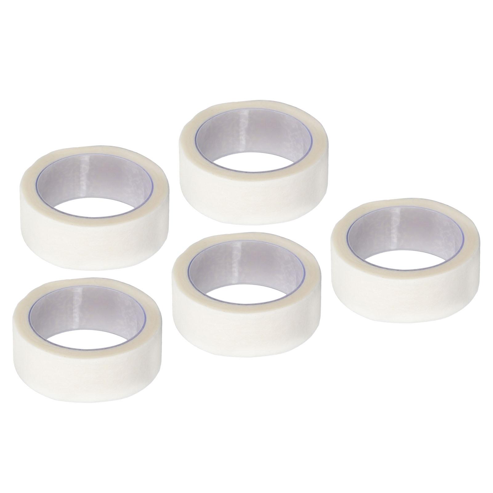 10 Rolls Wound Dressing Tape Professional Waterproof Tattoo Aftercare Adhesive Tape 0.5 Inch X 4.9 Yard
10 Rolls Wound Dressing Tape Professional Waterproof Tattoo Aftercare Adhesive Tape 0.5 Inch X 4.9 Yard
