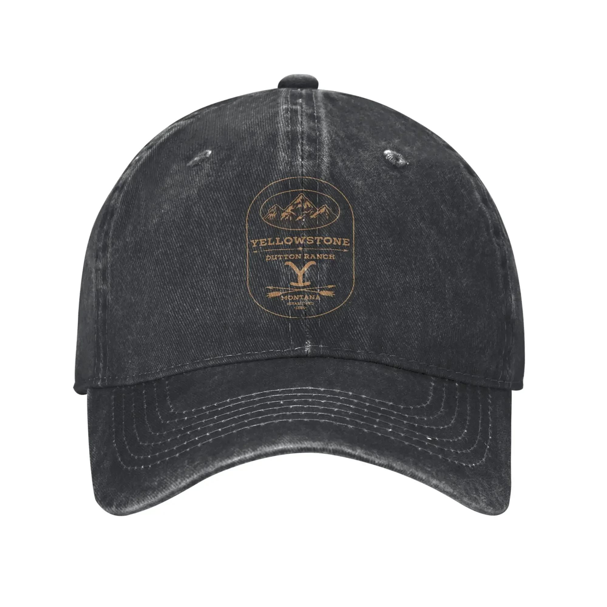 aYellowstone Потертые джинсовые бейсболки Потертая джинсовая кепка-snapback Логотип Ranch Gold Кепки для активного отдыха и бега Безструктурные кепки Ha One Size
aYellowstone Потертые джинсовые бейсболки Потертая джинсовая кепка-snapback Логотип Ranch Gold Кепки для активного отдыха и бега Безструктурные кепки Ha One Size
