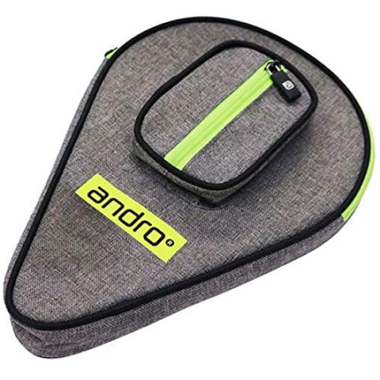 Чехол для ракетки для настольного тенниса andro Basic SP Case II серый x желтый 412057 Размер/30x20x6 см
Чехол для ракетки для настольного тенниса andro Basic SP Case II серый x желтый 412057 Размер/30x20x6 см