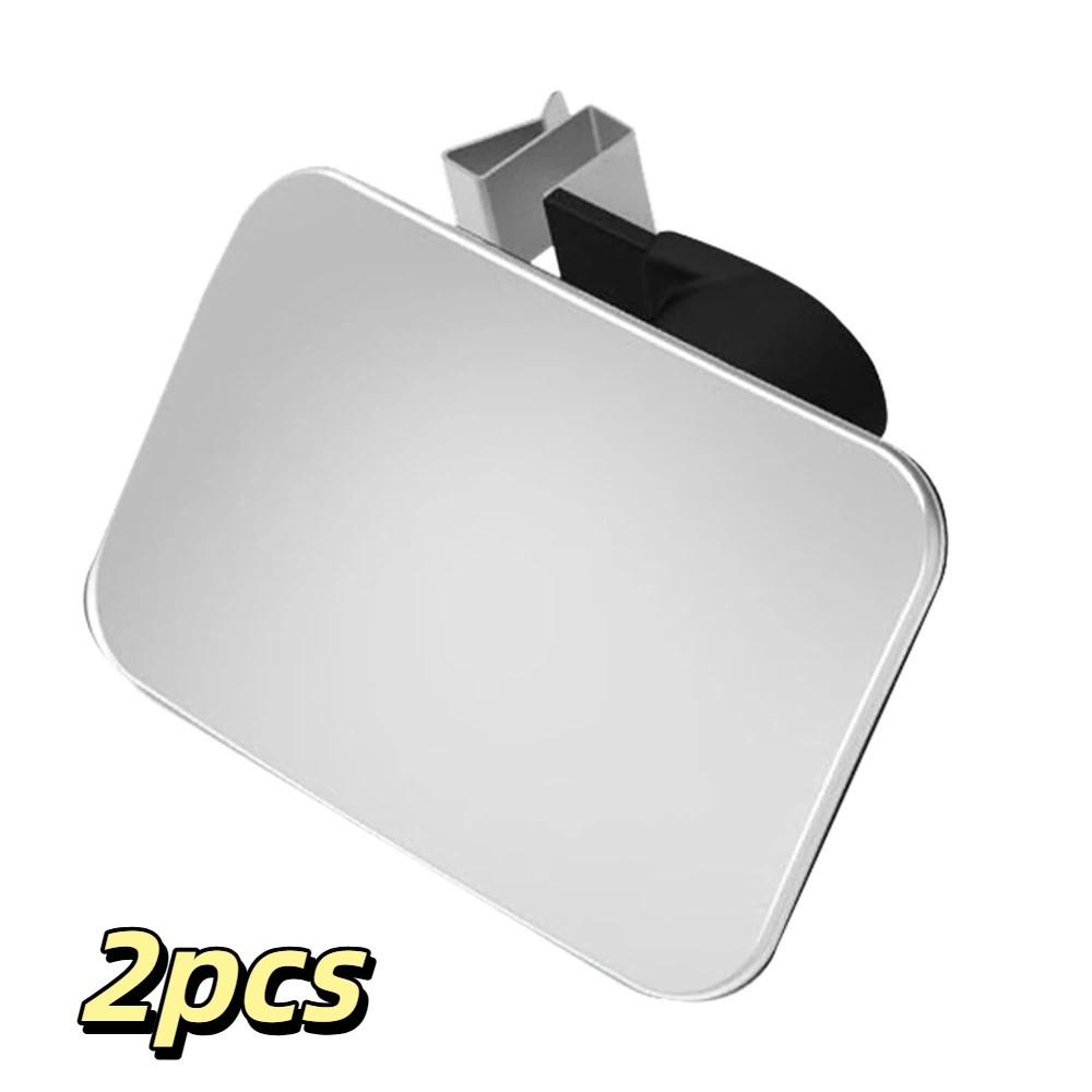 2pcs Wide-Angle Design 360° Rotatable Square Rearview Mirror Vehicle Safety Mirror Daily Driving style1
2pcs Wide-Angle Design 360° Rotatable Square Rearview Mirror Vehicle Safety Mirror Daily Driving style1