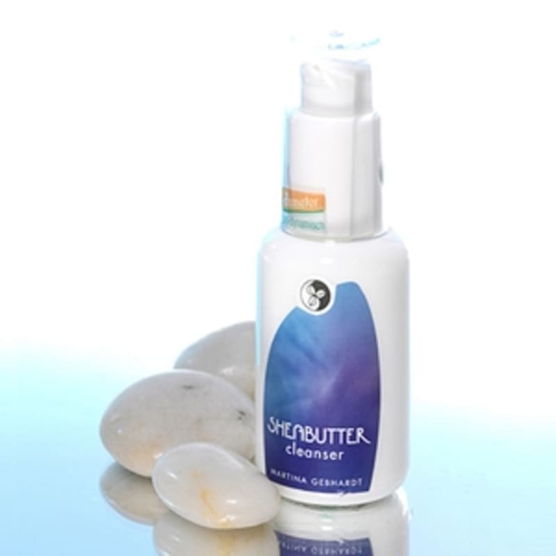 Martina Gebhardt Shea Butter Cleanser 30ml (small size)
Martina Gebhardt Shea Butter Cleanser 30ml (small size)