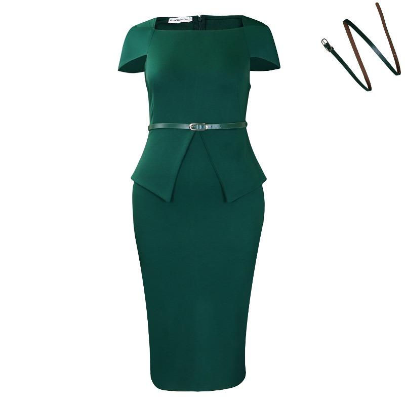 Женское платье с коротким рукавом, квадратным вырезом, однотонное, с высокой талией, с краем в виде лепестков лотоса, облегающее бедра, юбка-карандаш, африканское платье S
Женское платье с коротким рукавом, квадратным вырезом, однотонное, с высокой талией, с краем в виде лепестков лотоса, облегающее бедра, юбка-карандаш, африканское платье S