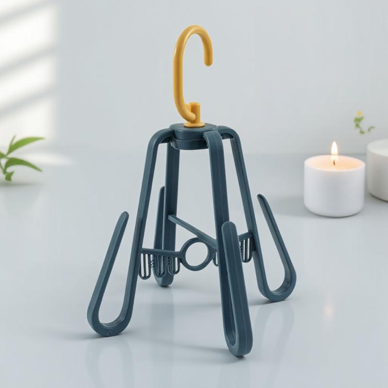 Rotatable Multifunctional Shoe Rack Double Hook Outdoor Windproof Shoe Storage Drying Rack Balconies Home Storage
Rotatable Multifunctional Shoe Rack Double Hook Outdoor Windproof Shoe Storage Drying Rack Balconies Home Storage