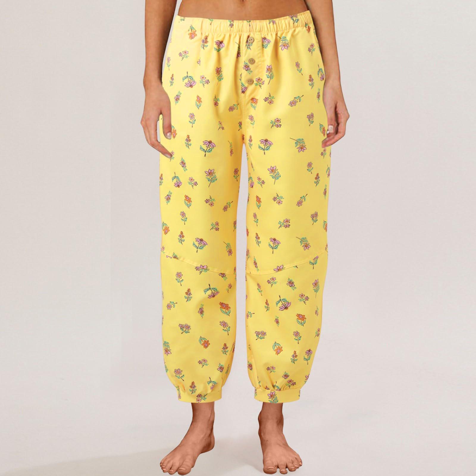 Женские свободные повседневные брюки с карманами Модные легкие женские свободные комбинезоны для походов XL жёлтый
Женские свободные повседневные брюки с карманами Модные легкие женские свободные комбинезоны для походов XL жёлтый