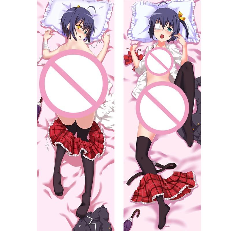 60x180 см Love Chunibyo и другие иллюзии аниме-подушка Dakimakura Takanashi Rikka обнимающие наволочки для тела длинная наволочка
60x180 см Love Chunibyo и другие иллюзии аниме-подушка Dakimakura Takanashi Rikka обнимающие наволочки для тела длинная наволочка