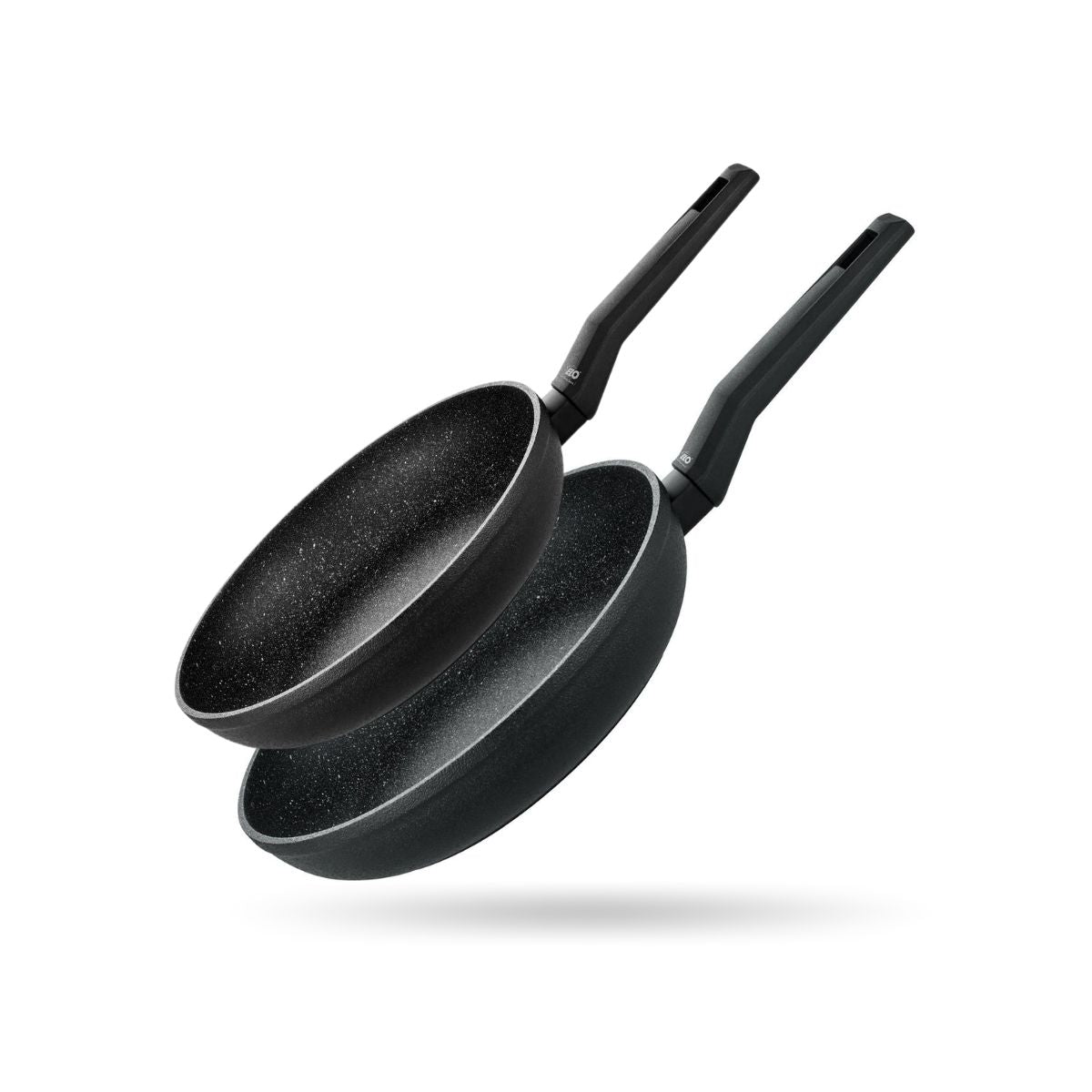 Набор из двух алюминиевых сковород 20 см и 24 см Elo Granit Solution арт.. 9904550
Набор из двух алюминиевых сковород 20 см и 24 см Elo Granit Solution арт.. 9904550