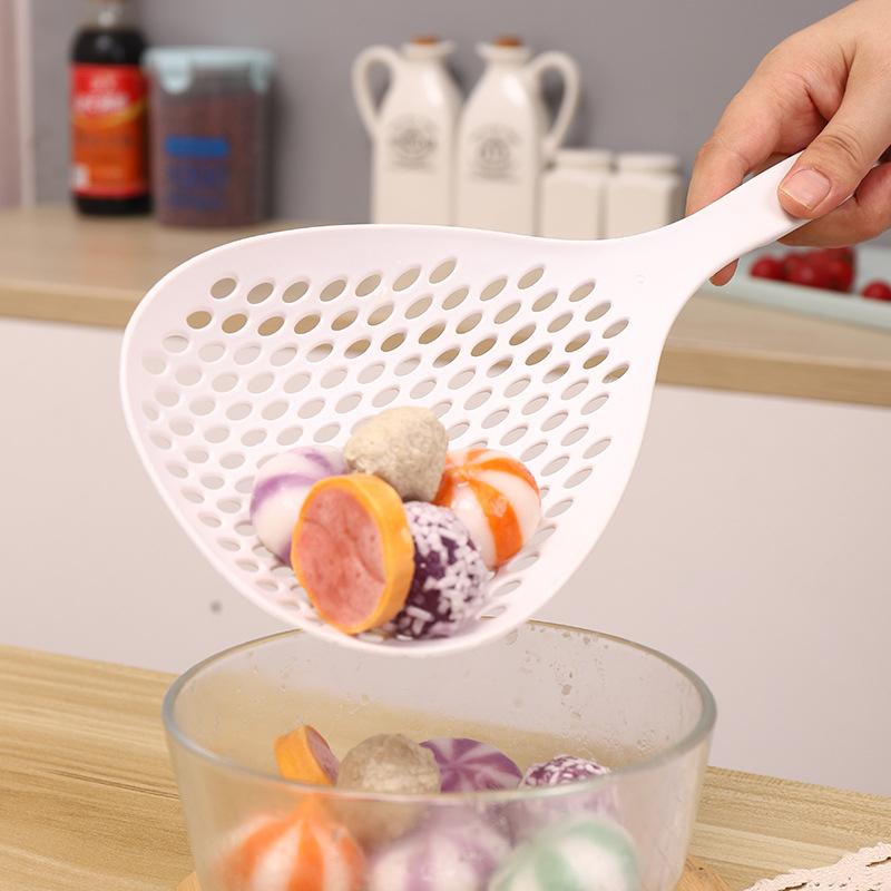 Food Strainer Scoop Kitchen Nylon Soup Spoon Large Skimmer Strainer Fry Food Mesh Handy Filter Colanders Kitchen Tools красный
Food Strainer Scoop Kitchen Nylon Soup Spoon Large Skimmer Strainer Fry Food Mesh Handy Filter Colanders Kitchen Tools красный