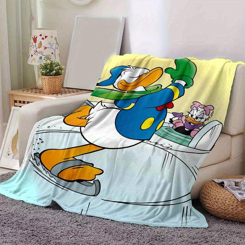 1pc, Donald Duck Ice Skating Throw Blanket Perfect for Home Decor, Couch Cover, Outdoor Use, Gifts, Flannel Blanket Suitable for Bedroom 80x120cm
1pc, Donald Duck Ice Skating Throw Blanket Perfect for Home Decor, Couch Cover, Outdoor Use, Gifts, Flannel Blanket Suitable for Bedroom 80x120cm