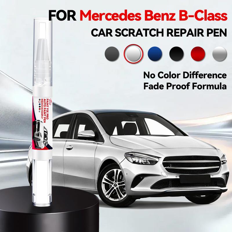 For Mercedes Benz B-Class 2005-2025 W245 W242 W247 Paint Repair Pen Touch Up Scratch Remover DIY Auto Accessories Black White перлина білого кольору
For Mercedes Benz B-Class 2005-2025 W245 W242 W247 Paint Repair Pen Touch Up Scratch Remover DIY Auto Accessories Black White перлина білого кольору