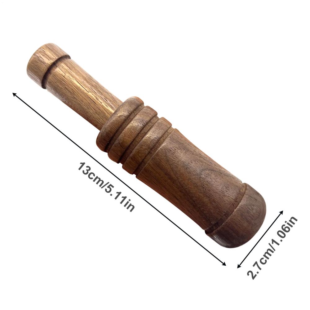 Beginner Duck Call for Hunting, Realistic Mallard Sound Wood Caller Easy to Blow for Teens Adults, Outdoor Hunting Training Tool
Beginner Duck Call for Hunting, Realistic Mallard Sound Wood Caller Easy to Blow for Teens Adults, Outdoor Hunting Training Tool