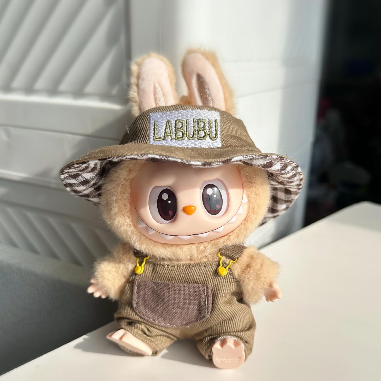 Універсальний дитячий одяг LABUBU, милий новорічний набір для ляльок, аксесуари для DIY, різдвяні подарунки, аксесуари для ляльок Popmart Bubble Mart
Універсальний дитячий одяг LABUBU, милий новорічний набір для ляльок, аксесуари для DIY, різдвяні подарунки, аксесуари для ляльок Popmart Bubble Mart