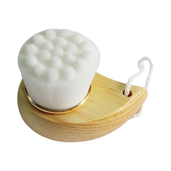 Soft Bristle Facial Cleansing Brush Deep Pore Cleaning Travel Men Women Face Washing Scrubber with Ergonomic Wooden Handle 1
Soft Bristle Facial Cleansing Brush Deep Pore Cleaning Travel Men Women Face Washing Scrubber with Ergonomic Wooden Handle 1