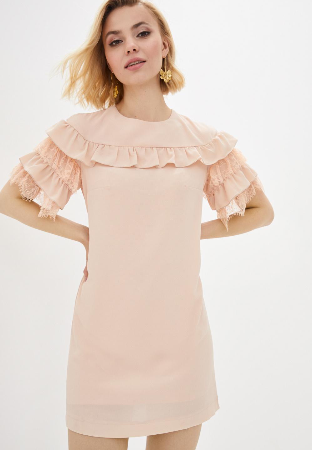 Сукня Каліфорнія Luzana XL бежевий
Сукня Каліфорнія Luzana XL бежевий