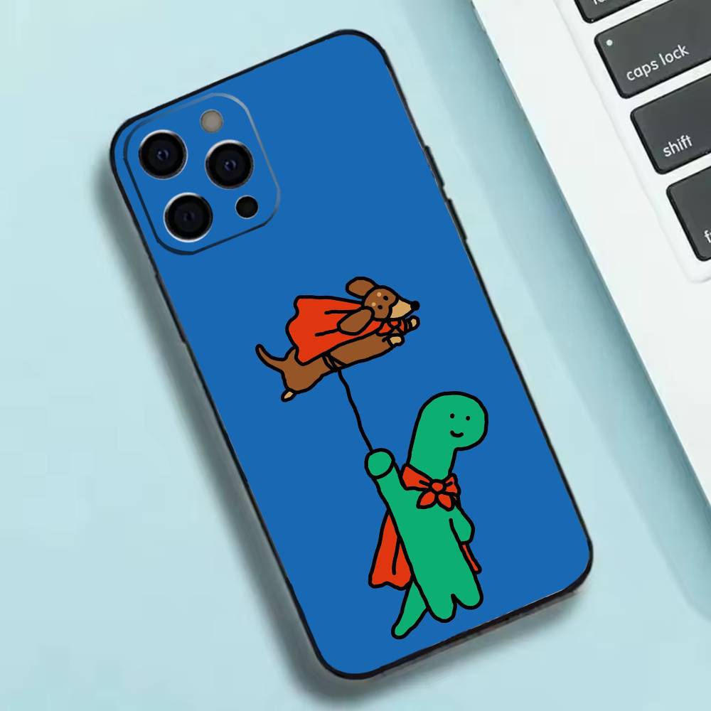 Cute J-JOGUMAN Phone Case Silicone Soft For IPhone 17 16 15 14 13 12 11 X XR Plus Pro Max Plus iPhone17promax
Cute J-JOGUMAN Phone Case Silicone Soft For IPhone 17 16 15 14 13 12 11 X XR Plus Pro Max Plus iPhone17promax