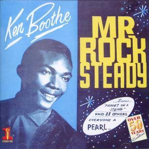 CD KEN BOOTHE Mr. Rock Steady SOCD1112 Studio One US Reggae Ska Dub Used
CD KEN BOOTHE Mr. Rock Steady SOCD1112 Studio One US Reggae Ska Dub Used