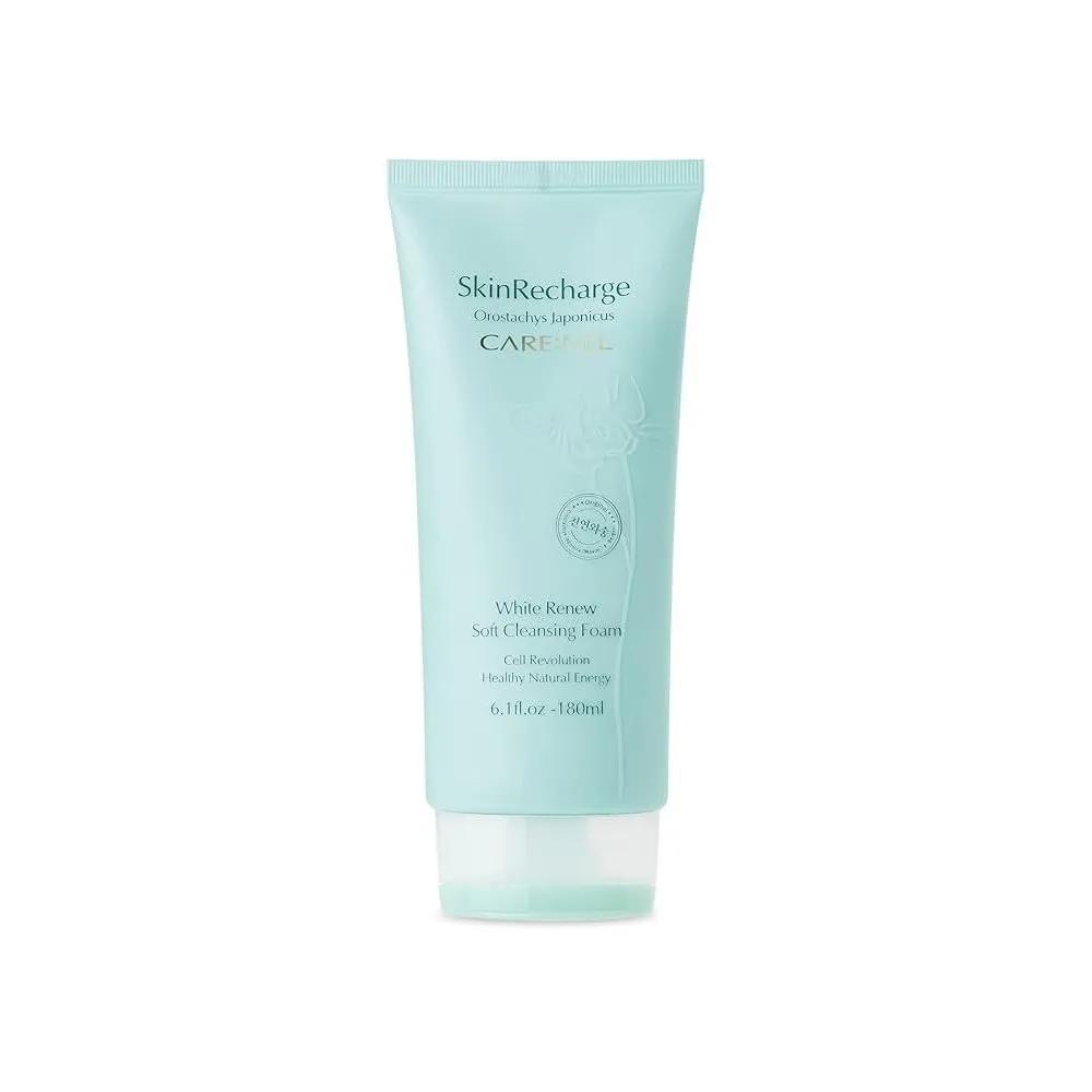 CARENEL Skin Recharge White Renew Soft Cleansing Foam 6.1 fl. oz/180 ml
CARENEL Skin Recharge White Renew Soft Cleansing Foam 6.1 fl. oz/180 ml