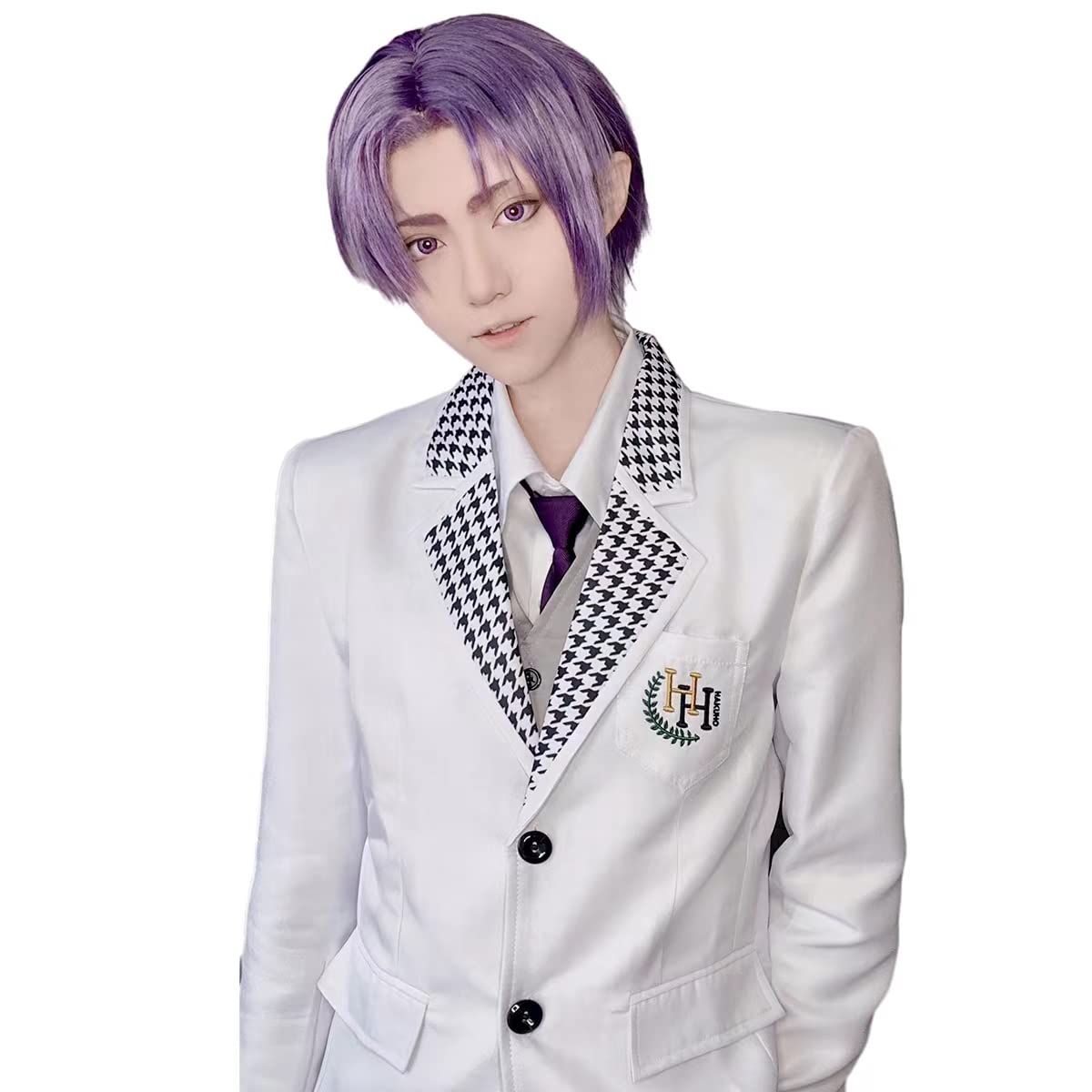 Blue Lock Reo Mikage Seishiro Nagi EPISODE NAGI Reo Mikage White Treasure Uniform Suit Косплей Костюм Косплей Костюм на Хэллоуин Аниме Праздничный подарок
Blue Lock Reo Mikage Seishiro Nagi EPISODE NAGI Reo Mikage White Treasure Uniform Suit Косплей Костюм Косплей Костюм на Хэллоуин Аниме Праздничный подарок