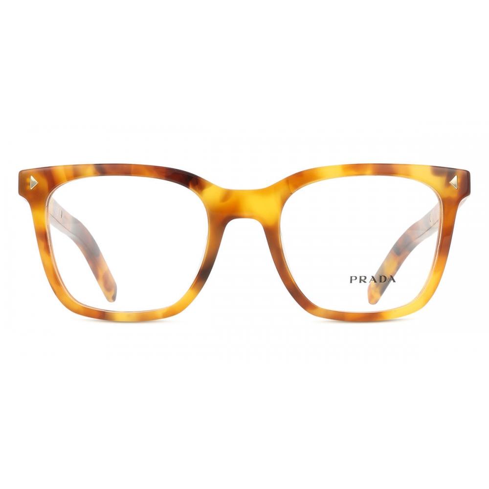 Prada Women Eyeglasses Pr B11v 29c1o1 Cinnamon Tortoise/52-20-145
Prada Women Eyeglasses Pr B11v 29c1o1 Cinnamon Tortoise/52-20-145