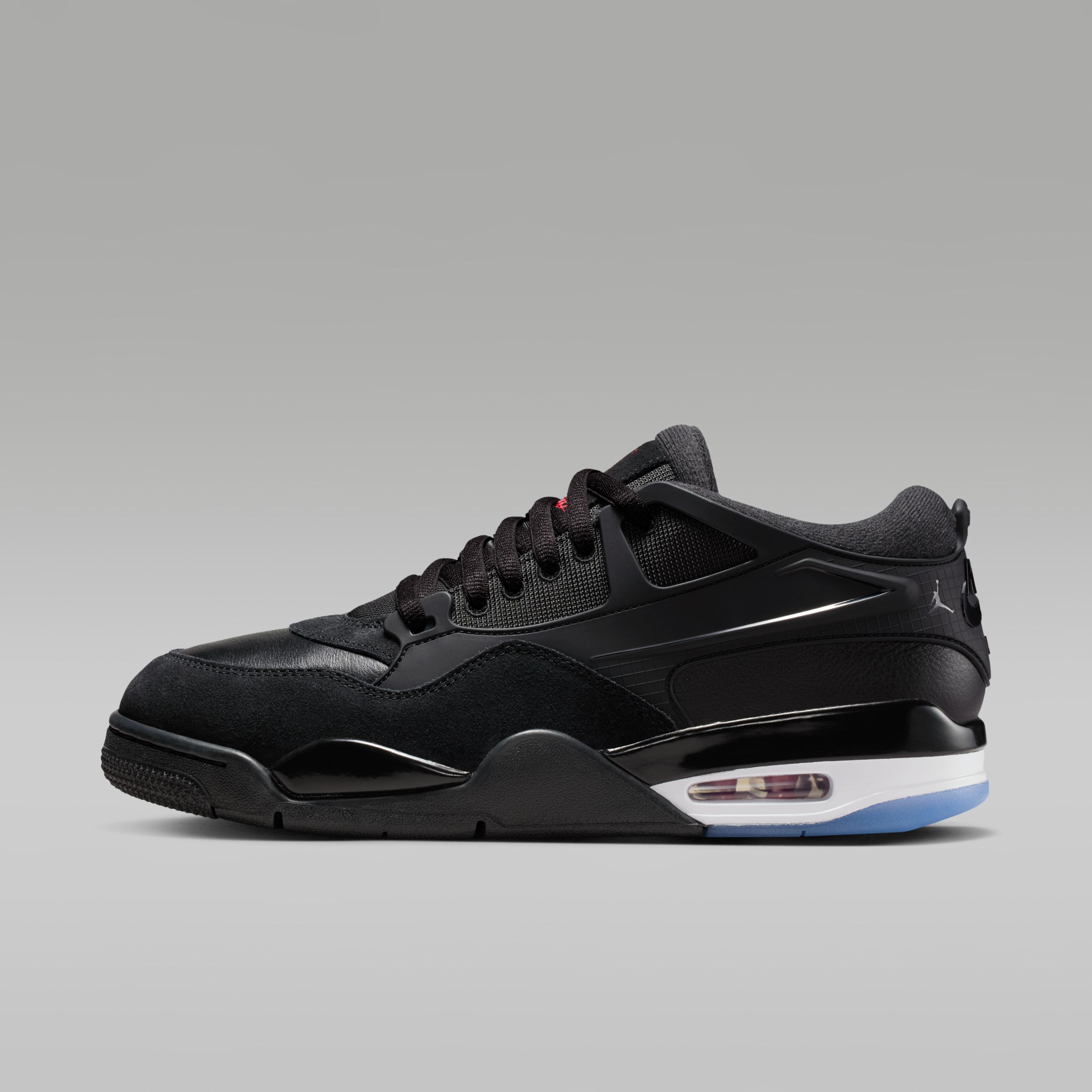 Jordan 4 RM Black White Varsity Red 43
Jordan 4 RM Black White Varsity Red 43
