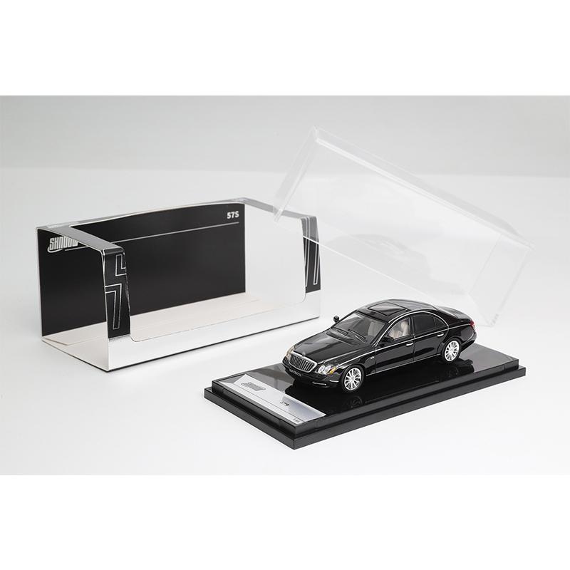 New Gcd Shadow 1:64 Mercedes-Benz Maybach 57s Simulation Alloy Miniature Die-Cast Car Model Custom Toy Gift Collectible Ornament чёрный
New Gcd Shadow 1:64 Mercedes-Benz Maybach 57s Simulation Alloy Miniature Die-Cast Car Model Custom Toy Gift Collectible Ornament чёрный