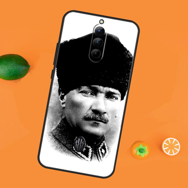 Turkey Mustafa Kemal Atatürk Case For ZTE Nubia Red Magic 8S 9S 10S 8 9 10 11 Pro Plus 6 7 6S 7S Pro RedMagic 10 Air Cover Red Magic 9 Pro Plus
Turkey Mustafa Kemal Atatürk Case For ZTE Nubia Red Magic 8S 9S 10S 8 9 10 11 Pro Plus 6 7 6S 7S Pro RedMagic 10 Air Cover Red Magic 9 Pro Plus