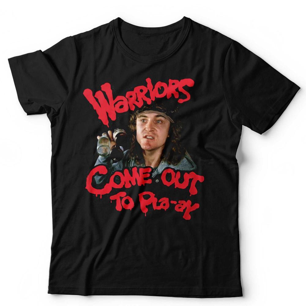 Warriors TShirt Come Out and Play Unisex Retro Vintage Movie 70s NYC Film Gang L
Warriors TShirt Come Out and Play Unisex Retro Vintage Movie 70s NYC Film Gang L