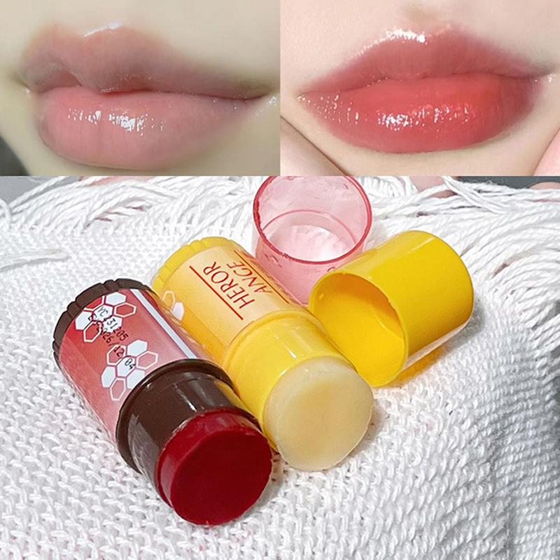 Herorange 2Pcs Fruit Mini Lip Balm Set Moisturizing Lipstick Moisturizing Autumn And Winter Lip Mask Anti-Drying
Herorange 2Pcs Fruit Mini Lip Balm Set Moisturizing Lipstick Moisturizing Autumn And Winter Lip Mask Anti-Drying
