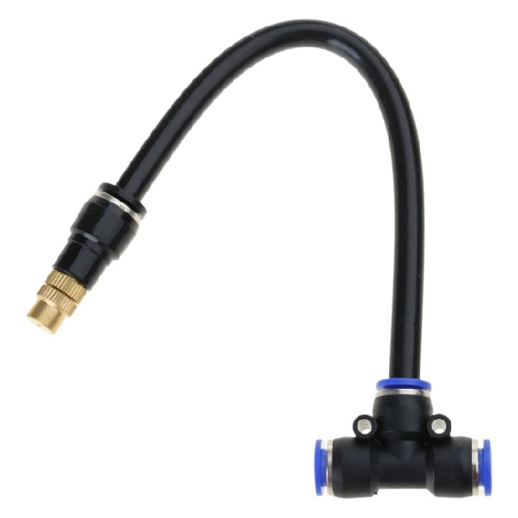 Adjustable Atomizing Nozzle Cooling Misting Connector System for Outdoor Plant 1
Adjustable Atomizing Nozzle Cooling Misting Connector System for Outdoor Plant 1