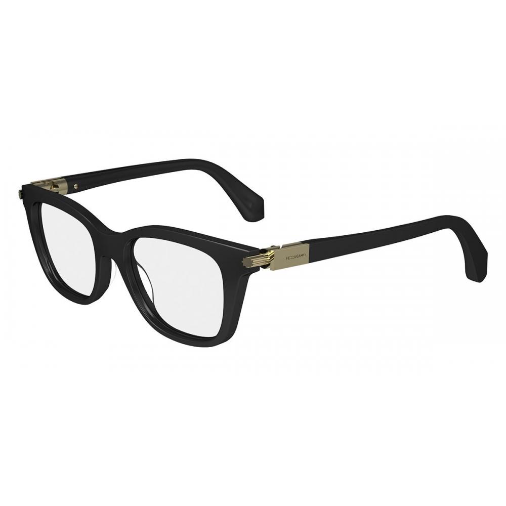 Salvatore Ferragamo Women Eyeglasses Sf 2973 001 Black/50-17-140
Salvatore Ferragamo Women Eyeglasses Sf 2973 001 Black/50-17-140