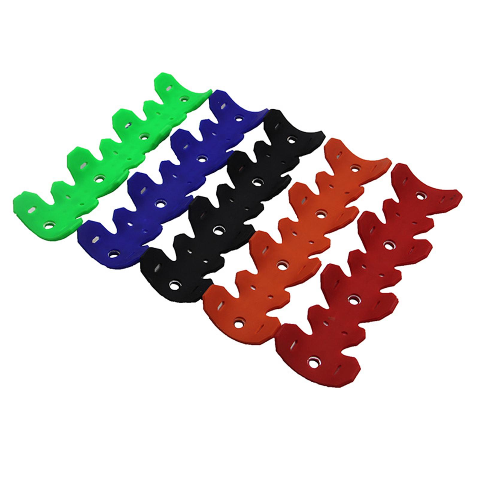 Upgrades Silicone Exhaust Guard Set Heat Resistant Silicone Exhaust Pipe Protections Suitable for Vehicle Protections синий
Upgrades Silicone Exhaust Guard Set Heat Resistant Silicone Exhaust Pipe Protections Suitable for Vehicle Protections синий