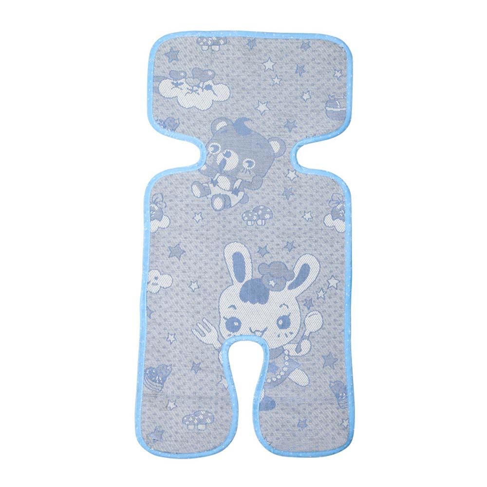 Ice silk Mat Baby Stroller Seat Cushion Pram Cool Pad Baby Mat Pushchair Chair Seats Mat рожевий
Ice silk Mat Baby Stroller Seat Cushion Pram Cool Pad Baby Mat Pushchair Chair Seats Mat рожевий