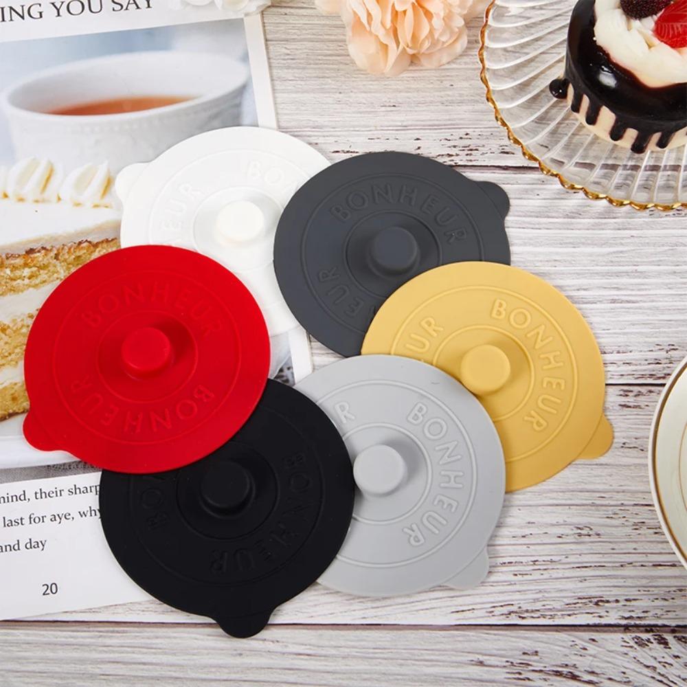Dustproof Cup Lid With Convex Handle Mug Sealed Cap Useful Silicone Glass Cup Cover Kitchen білий
Dustproof Cup Lid With Convex Handle Mug Sealed Cap Useful Silicone Glass Cup Cover Kitchen білий