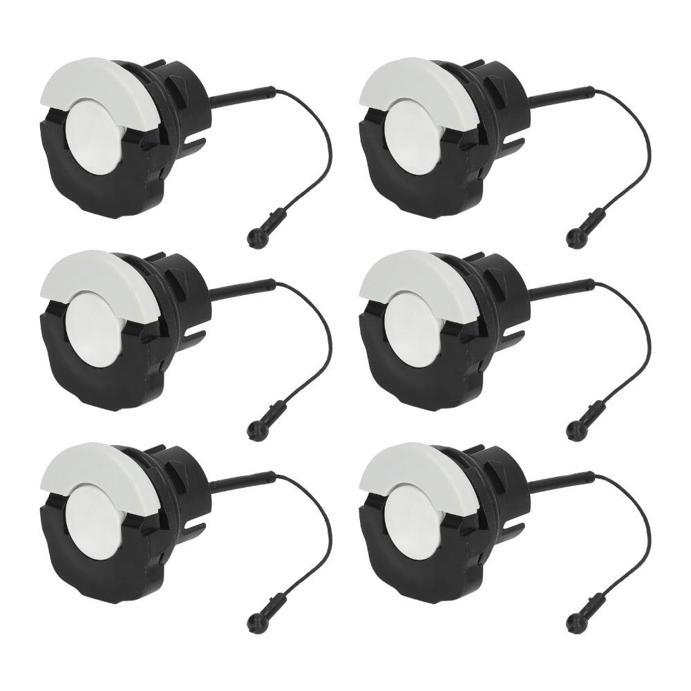 6pcs Oil Caps Gas Fuel Cap ABS Fuel Cap Replacement Replacement Chainsaw Parts Power Tool Repair
6pcs Oil Caps Gas Fuel Cap ABS Fuel Cap Replacement Replacement Chainsaw Parts Power Tool Repair