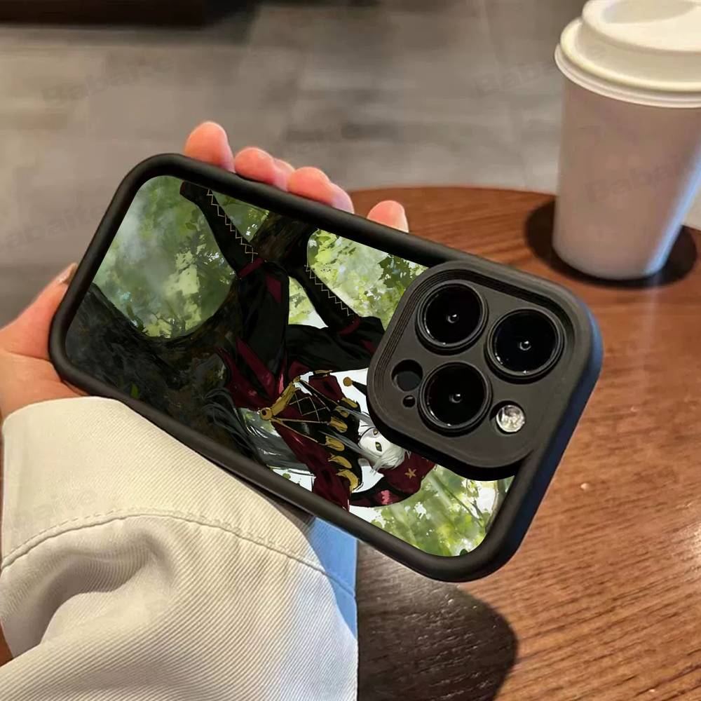 The Freak Circus Pierrot Phone Case For IPhone 17 16 15 14 13 12 11 Pro Max Anti Drop Soft Cover iPhone 16pro max
The Freak Circus Pierrot Phone Case For IPhone 17 16 15 14 13 12 11 Pro Max Anti Drop Soft Cover iPhone 16pro max