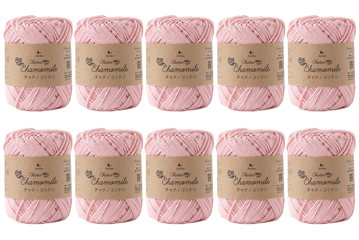Пряжа из необработанной шерсти Chatty cotton Среднетонкая 20 г хлопок набор из 10 мотков Клубничное молоко (приблизительно. 48м) 100% 3.
Пряжа из необработанной шерсти Chatty cotton Среднетонкая 20 г хлопок набор из 10 мотков Клубничное молоко (приблизительно. 48м) 100% 3.