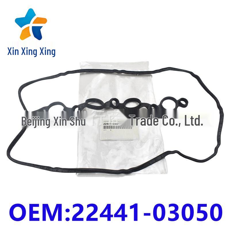 Valve Cover Gasket for Hyundai & Kia Vehicles - Auto Parts Other
Valve Cover Gasket for Hyundai & Kia Vehicles - Auto Parts Other