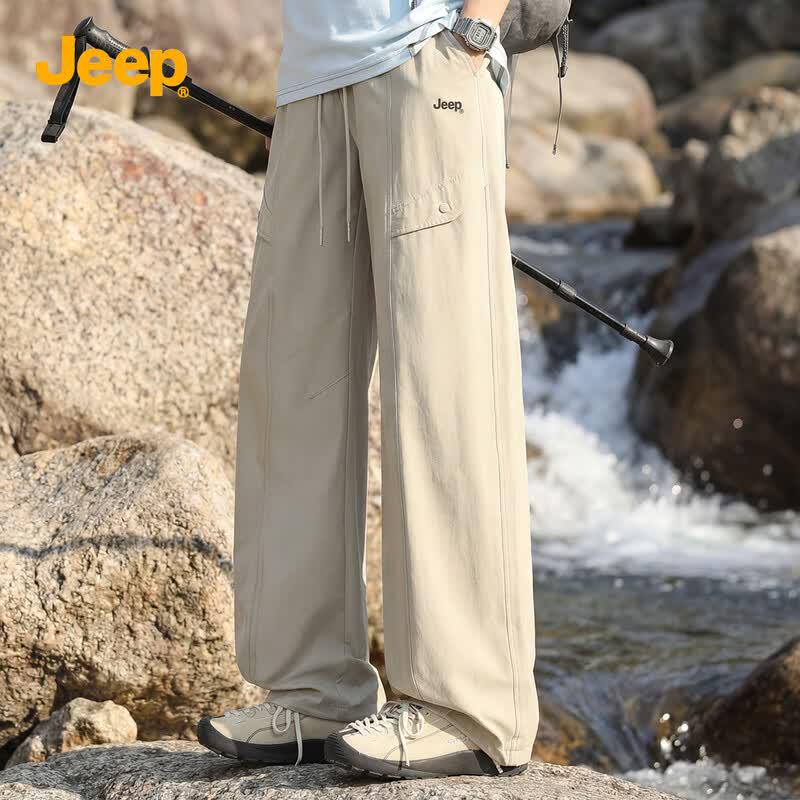 JEEP Men s 2026 Summer Casual Straight-Leg Pants 2XL
JEEP Men s 2026 Summer Casual Straight-Leg Pants 2XL