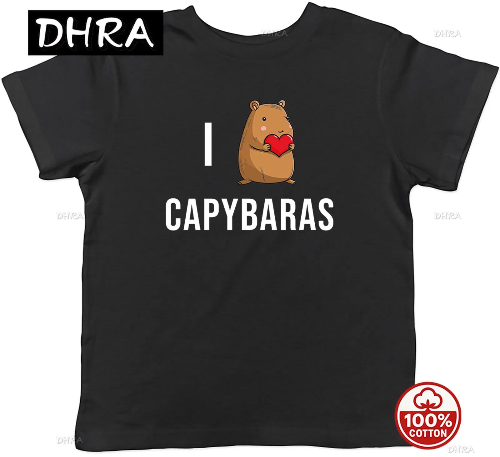 I Love Capybara Kids TShirt Cute Animal Childrens Boys Girls Gift Featuring Crew Neck Tee Grunge Urban Cotton Retro Tops 4XL
I Love Capybara Kids TShirt Cute Animal Childrens Boys Girls Gift Featuring Crew Neck Tee Grunge Urban Cotton Retro Tops 4XL