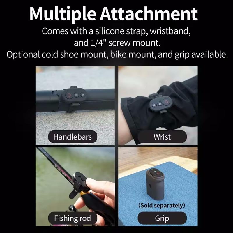 Умный Bluetooth пульт дистанционного управления для Insta360 X4/X3/X2/Go3/Go3S/Ace Pro /AcePro2 GoPro 13/12/11/10/9/8 Аксессуар для спортивных камер
Умный Bluetooth пульт дистанционного управления для Insta360 X4/X3/X2/Go3/Go3S/Ace Pro /AcePro2 GoPro 13/12/11/10/9/8 Аксессуар для спортивных камер