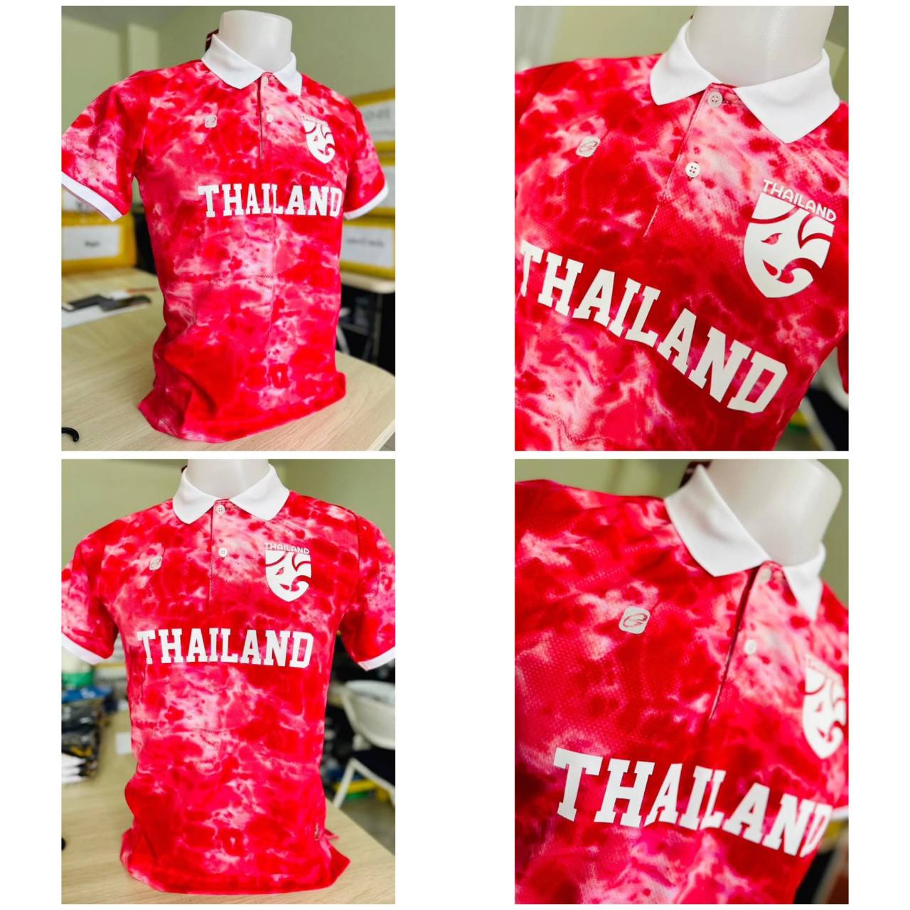 Футболка тай-дай с рисунком ТАИЛАНДА, футболка с принтом чира, винтажная версия, быстросохнущая, поло с коротким рукавом, спортивная форма с логотипом слона 3XL
Футболка тай-дай с рисунком ТАИЛАНДА, футболка с принтом чира, винтажная версия, быстросохнущая, поло с коротким рукавом, спортивная форма с логотипом слона 3XL