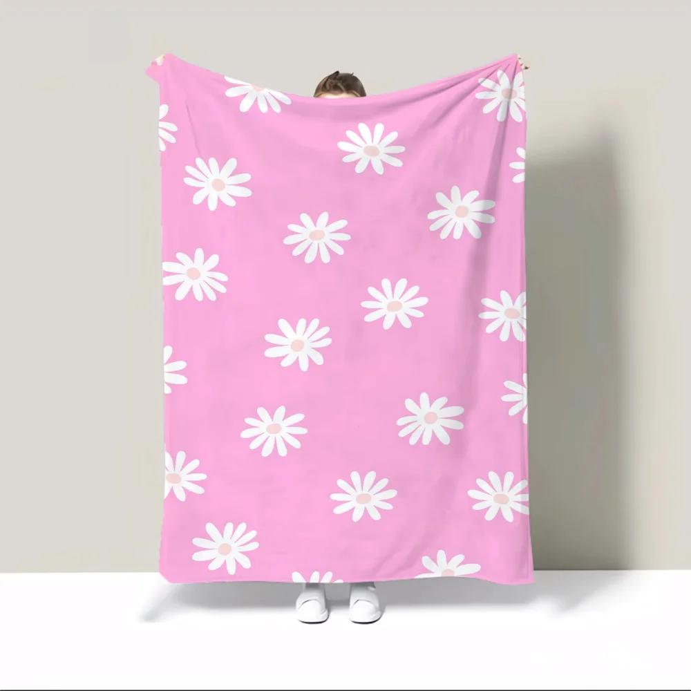 Cute Flowers Microfiber Blanket Oversized 200x300 Personalized Blanket Sofa Winter Home and Decoration Luxury Blankets Bed Throw 75x90cm
Cute Flowers Microfiber Blanket Oversized 200x300 Personalized Blanket Sofa Winter Home and Decoration Luxury Blankets Bed Throw 75x90cm