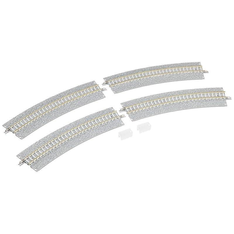 TOMIX N gauge Wide PC approach rail CR L 354-22.5-WP F 2 sets of 4 pieces 1783 model train supplies
TOMIX N gauge Wide PC approach rail CR L 354-22.5-WP F 2 sets of 4 pieces 1783 model train supplies