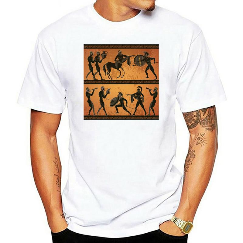 Men tshirt summer tops for T Shirt Men Short Sleeve Ancient Greece Scene With Black Figure Ancient Greek MythologyT-Shirt L
Men tshirt summer tops for T Shirt Men Short Sleeve Ancient Greece Scene With Black Figure Ancient Greek MythologyT-Shirt L
