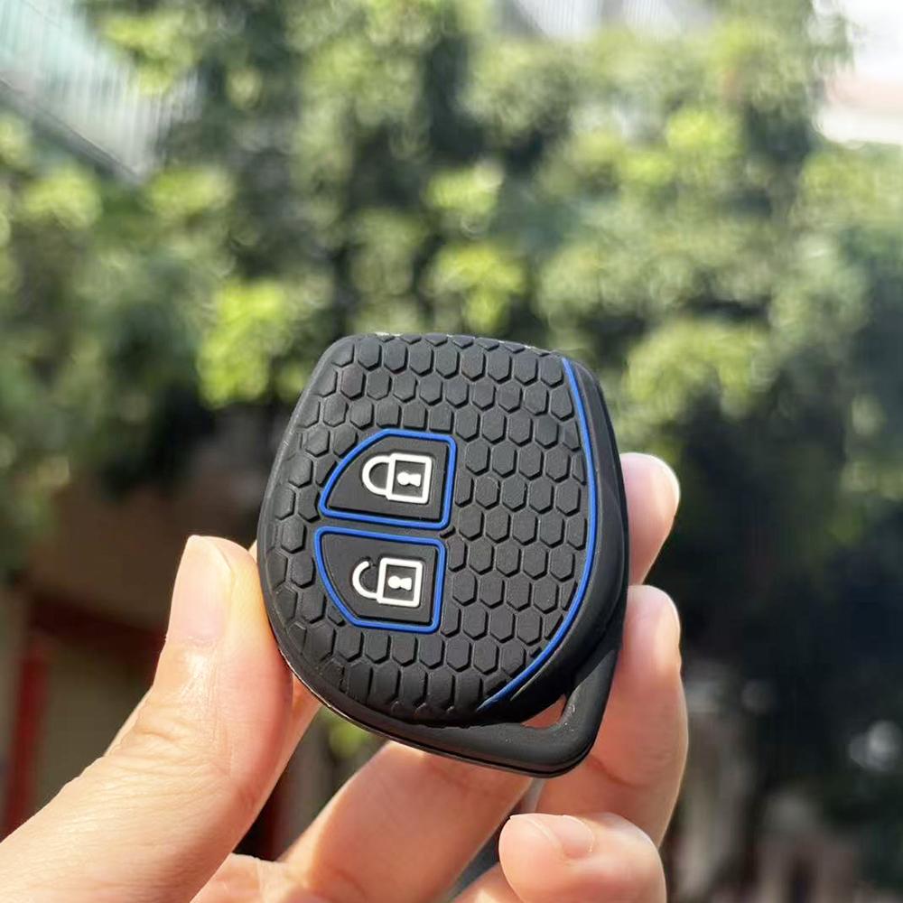 Key Case With Keychain Full For Suzuki Celerio Swift Grand Vitara Sx4 Silicone Key Case Cover Fob Shell Holder Accessories
Key Case With Keychain Full For Suzuki Celerio Swift Grand Vitara Sx4 Silicone Key Case Cover Fob Shell Holder Accessories