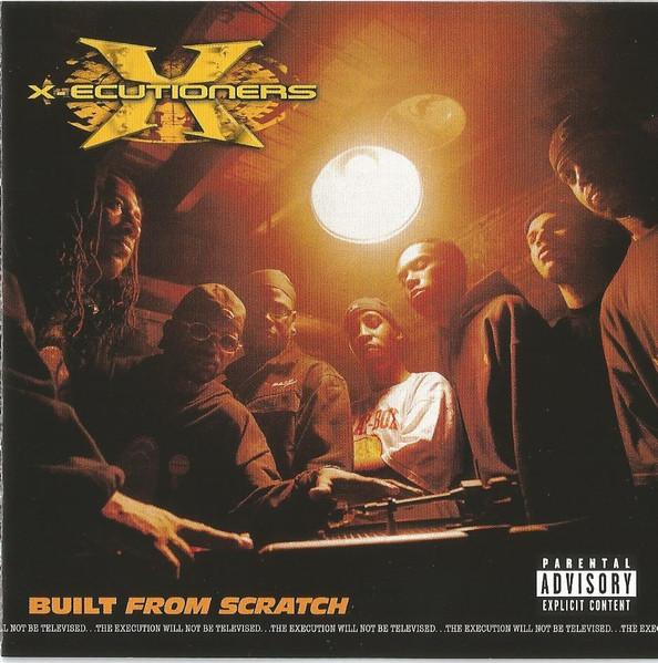 CD X-ECUTIONERS - Built From Scratch 5015632 Loud Records, E 2002 Europe Rap & Hip-Hop/R&B Used 
CD X-ECUTIONERS - Built From Scratch 5015632 Loud Records, E 2002 Europe Rap & Hip-Hop/R&B Used