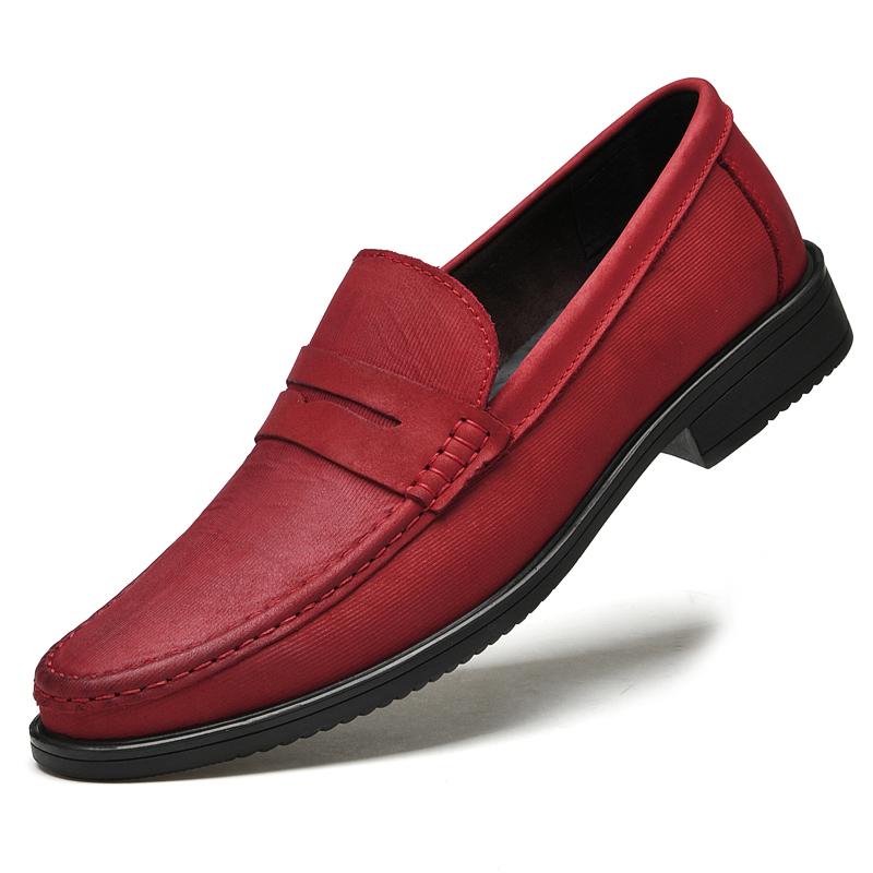 2022 Новейшая высококачественная мужская повседневная обувь Деловые оксфорды Мужские лоферы Мокасины Роскошная брендовая мужская обувь Ретро матовая коровья кожа 38
2022 Новейшая высококачественная мужская повседневная обувь Деловые оксфорды Мужские лоферы Мокасины Роскошная брендовая мужская обувь Ретро матовая коровья кожа 38