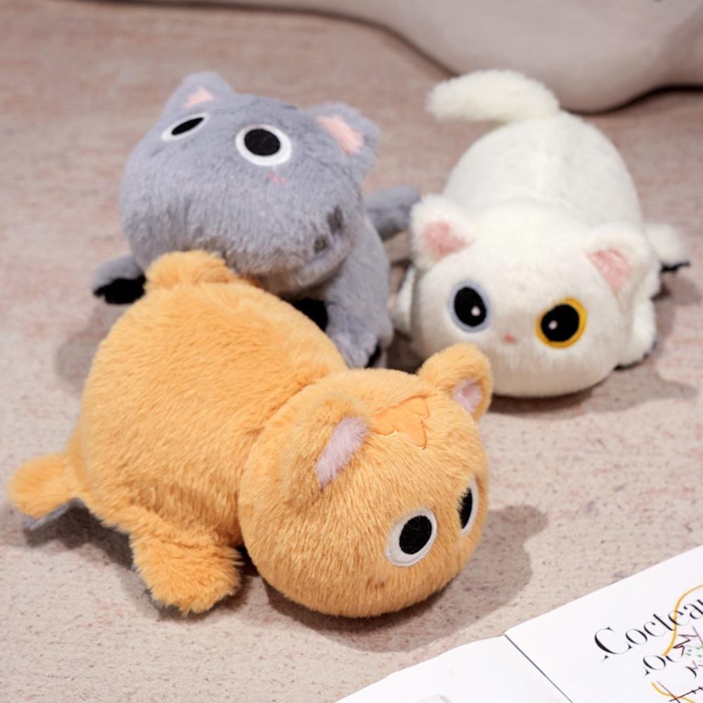 Stuffed Animal Reversible Cat Toys Double-Sided Transform Cat Doll Toy Christmas Birthday style 3
Stuffed Animal Reversible Cat Toys Double-Sided Transform Cat Doll Toy Christmas Birthday style 3